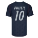 Sjedinjene Države Christian Pulisic #10 Replike Gostujuci Dres SP 2026 Kratak Rukav